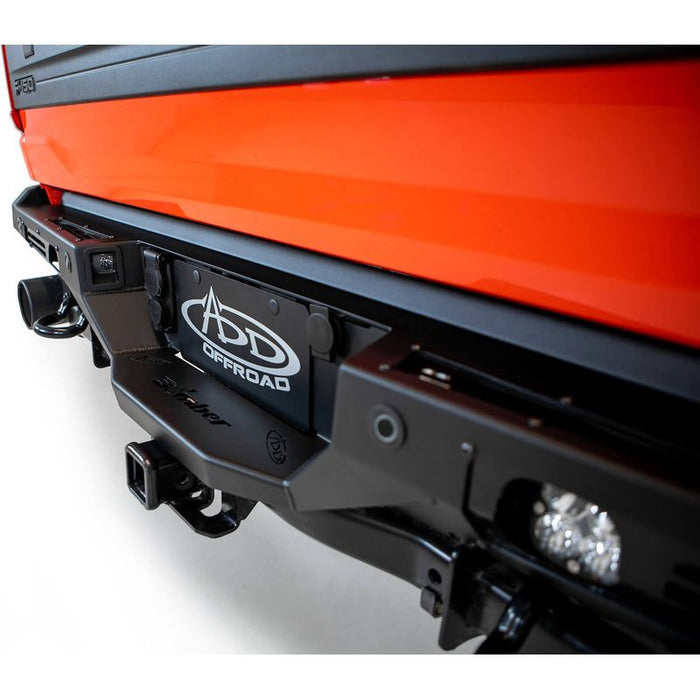 Addictive Desert Designs 21 - 23 Ford Raptor Bomber Rear Bumper Model R210141370103