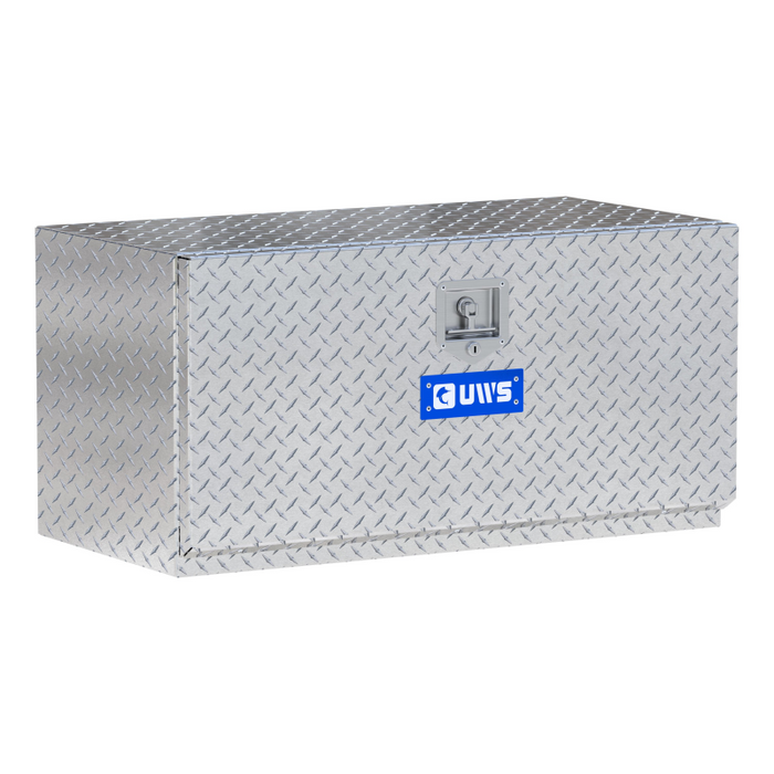 UWS Bright Aluminum 36" Single-Door Underbody Tool Box Model TBUB-36