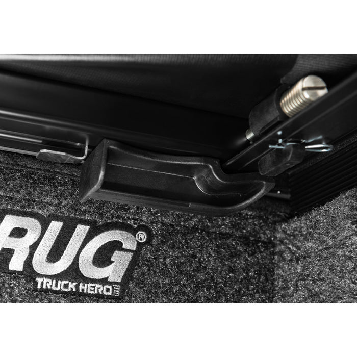 Truxedo Pro X15 Tonneau Cover - Black - 2015-2024 Ford F-150 6' 7" Bed Model 1498301