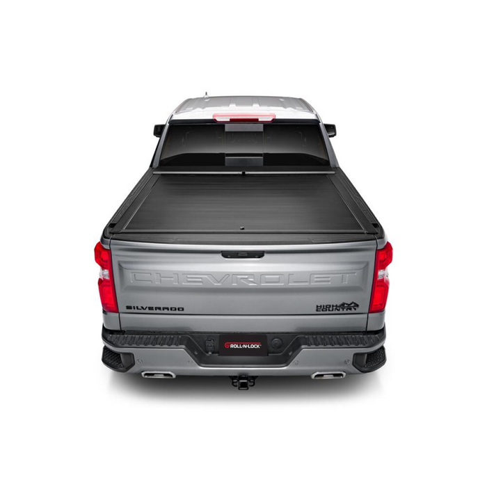 Roll N Lock A-Series Truck Bed Cover for 19-23 Ram 1500 (Excludes models withRamBox) 6.4 Ft. Bed Model BT402A