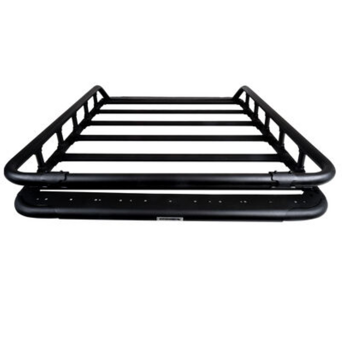 Go Rhino SRM500 65" Long x 52" Wide Flat Platform Roof Rack with Tri Rail Kit Model 5935362T