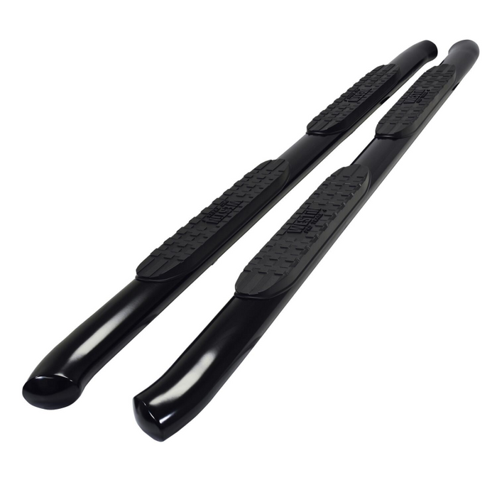Westin PRO TRAXX 4 Oval Step Nerf Bars Black Model 21-24215