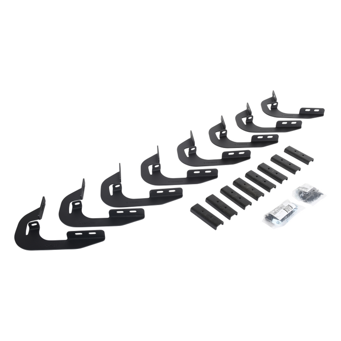 Go Rhino RB20 Running Boards with Mounting Brackets Kit Model 69443973T