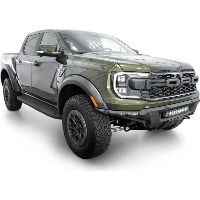 Addictive Desert Designs Ford Ranger Raptor Phantom Front Bumper Model ...