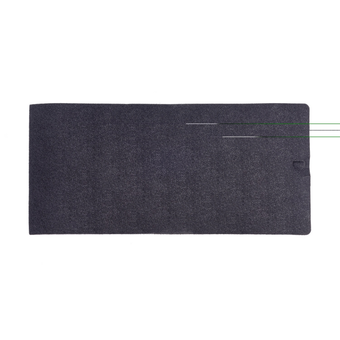 Bedrug Jeep Bedtred Tailgate Mat Model BTCJTG