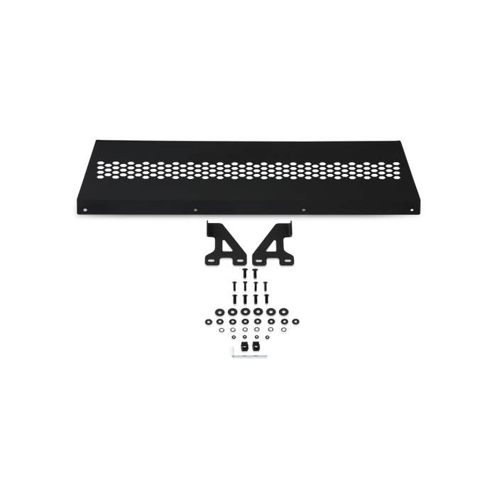 Body Armor 4X4 Ambush Series Intercooler Shroud For Ambush Bumper Model GM-5966