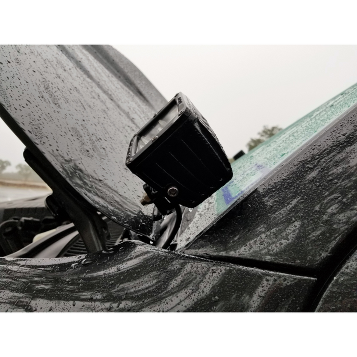 Rago Fabrication 2002-2009 4th Gen 4Runner Ditch Light Mounts Model R0209T4RUDIT