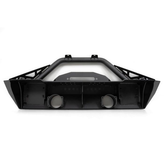 DV8 Offroad 2007-2025 Jeep Gladiator JT Wrangler JK JKU JL JLU Fs-15 Series Front Bumper Model FBJL-05