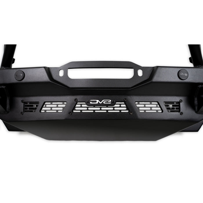 DV8 Offroad 2021-2025 Ford Bronco Spec Series Front Bumper Model FBBR-05