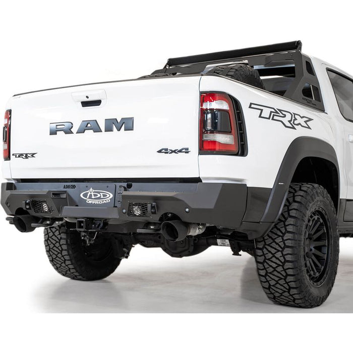 Addictive Desert Designs 21 - 23 RAM 1500 TRX Stealth Fighter Rear Bumper Model R620081280103