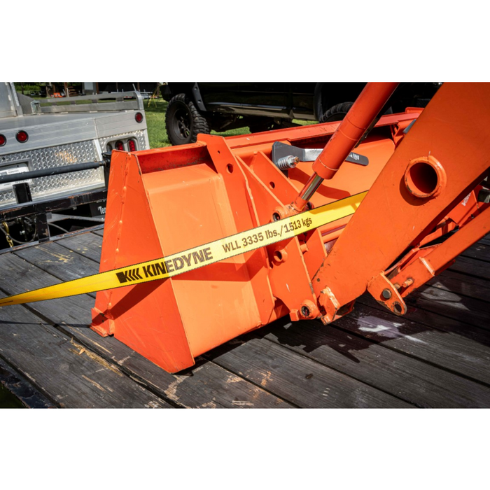 BulletProof Hitches Heavy Duty 2" Ratchet Strap Model BPHDRS