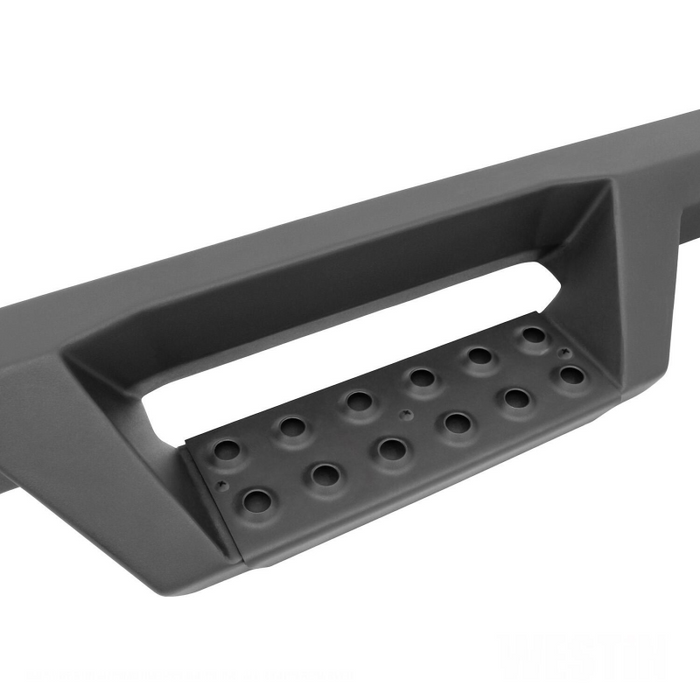 Westin HDX Drop Side Steps Textured Black Model 56-14065