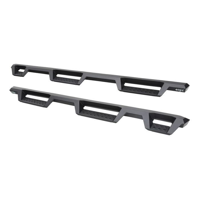Westin HDX Drop Wheel to Wheel Side Steps Textured Black Steel Model 56-534735