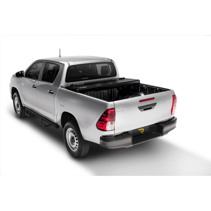 UnderCover Flex 07-21 Tundra 5'6" w/o Deck Rail System w/o Trail Special Edition Strg Bxs Model FX41007