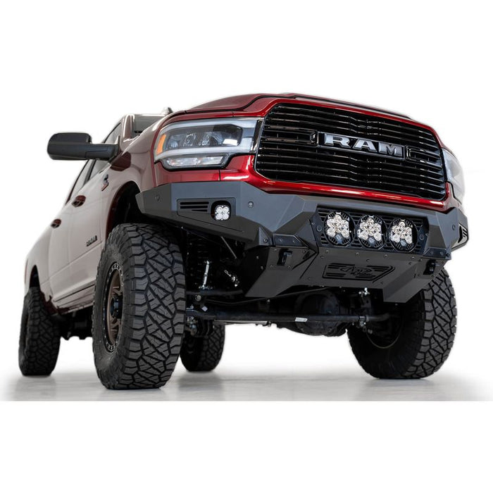 Addictive Desert Designs 19 - 23 RAM 2500/3500 Bomber Front Bumper Model F560014100103