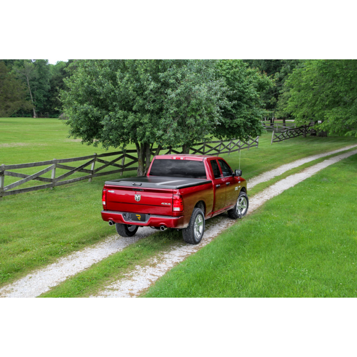 UnderCover Elite 14-21 Tundra 5'6" w/o Trail Special Edition Storage Boxes - Black Textured Model UC4118