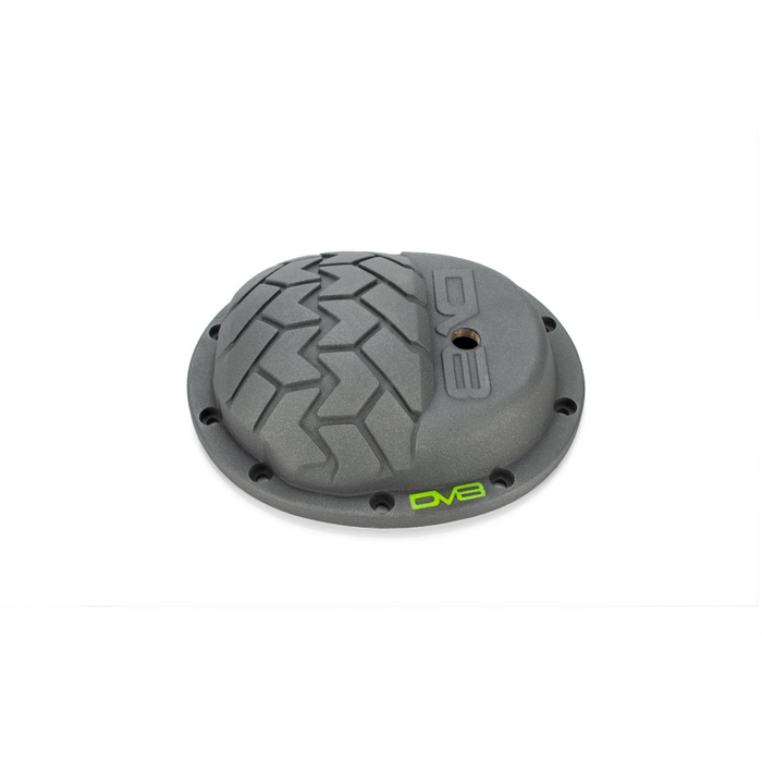 DV8 Offroad 2007-2025 Jeep Wrangler JK JKU JL JLU Gladiator JT Differential Cover Dana 35 Model D-JP-110001-D35