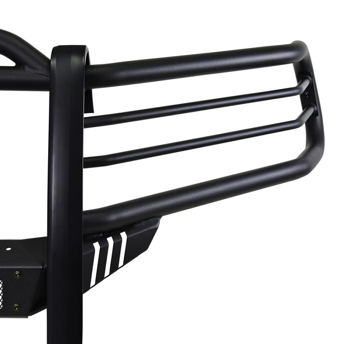 Westin Sportsman X Grille Guard Textured Black Steel Model 40-33825