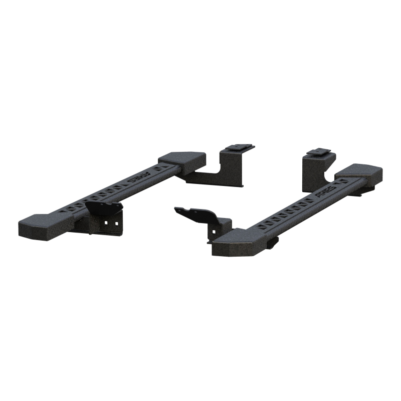 ARIES Rocker Step Running Boards, Select Jeep Wrangler TJ Model 207410 ...