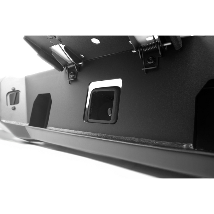 DV8 Offroad 2020-2026 Jeep Gladiator MTO Series Accessory Hitch Model RBGL-12H