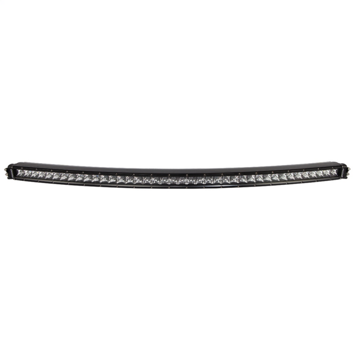 Rigid Industries RDS SR-Series PRO Curved LED Light Bar, Spot Optic, 40 Inch, Black Housing Model 88431