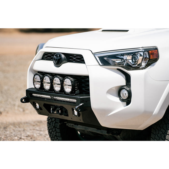 Rago Fabrication 2014-2024 Toyota 4Runner Center Mount Winch Front Bumper Model F6603630801NA