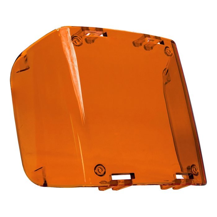 Rigid Industries Light Cover D-SS Series Amber PRO Model 32189