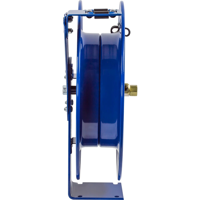 Coxreels SH Series Heavy Duty Spring Driven Hose Reel 1/2 in. x 40 ft. - No Hose 2500 PSI Model MPL-N-440