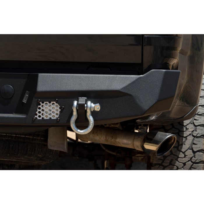 DV8 Offroad 2015-2022 Chevrolet Colorado , GMC Canyon MTO Rear Bumper Model RBCS3-01