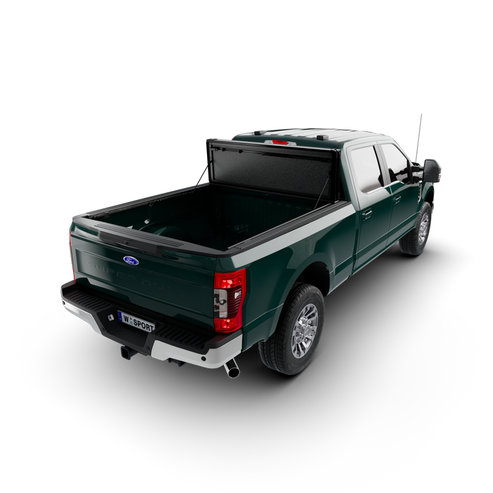 Worksport AL4 Tonneau Cover 6'6" Bed Model 4932260