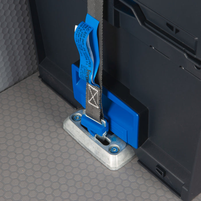 Sortimo L-BOXX Holder Prosafe  4 In x 2 In x 1 In Model 1000001773