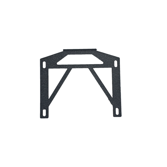 TrailFX License Plate Bracket for Rear Bumpers Model G9028