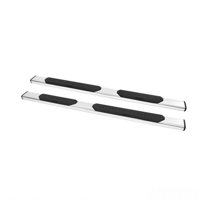 Westin R5 Step Nerf Bars. 5 in. Stainless Steel For Double Cab. Model 28-51000