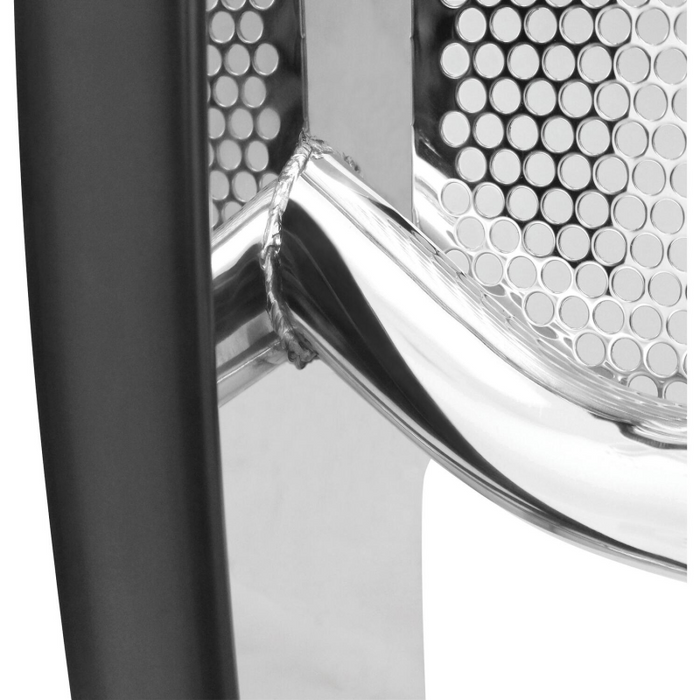 Westin HDX 1-Piece Grille Guard Polished Stainless Steel Model 57-3830