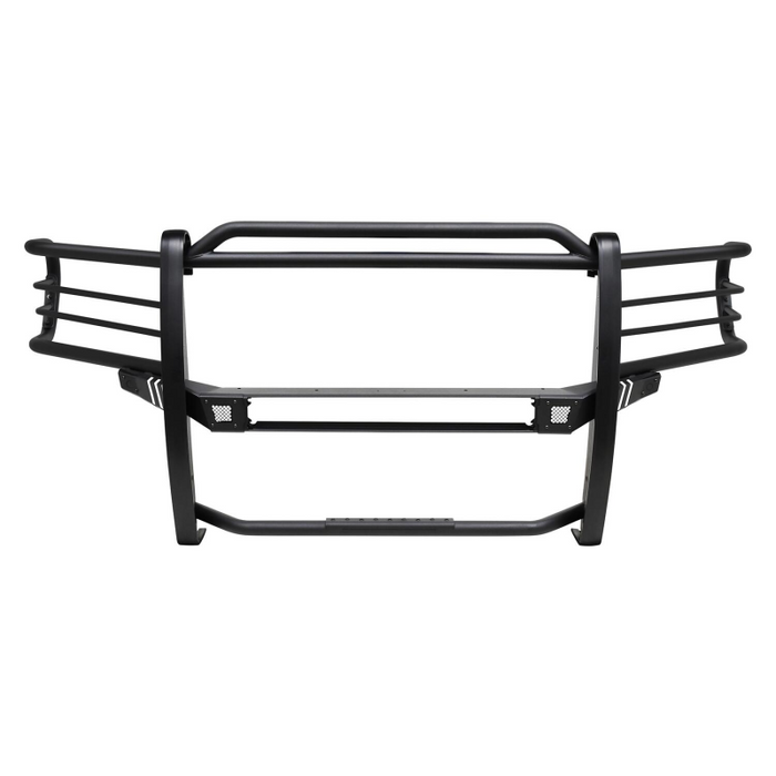 Westin Sportsman X Grille Guard Textured Black Steel Model 40-34025