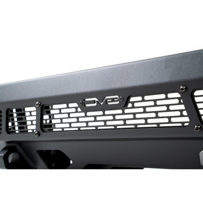 DV8 Offroad 2019-2021 GMC Sierra Spec Series Front Bumper Model FBGC1-02