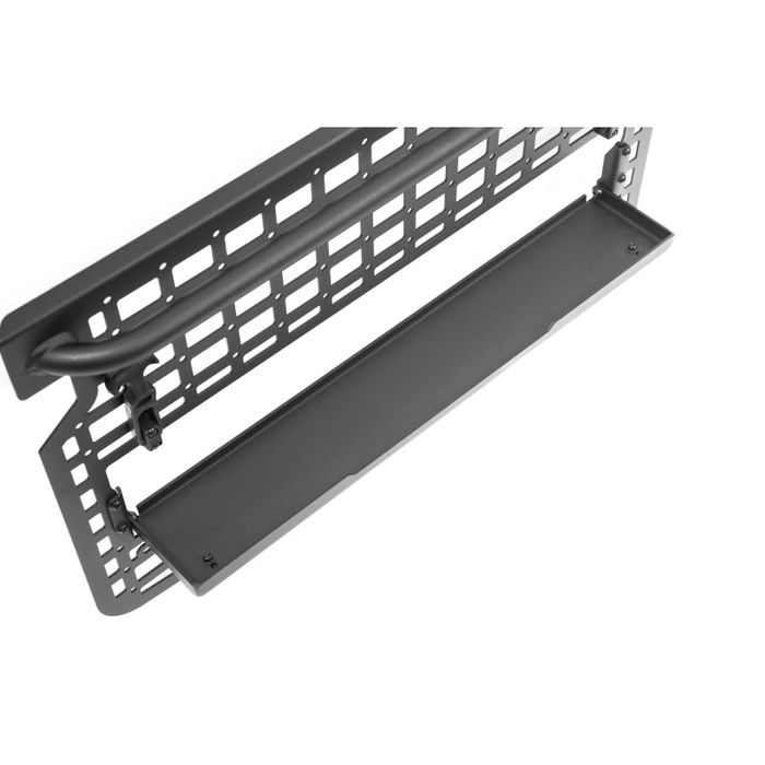 DV8 Offroad 2021-2025 Ford Bronco Tailgate Molle Panel Model MPBR-02