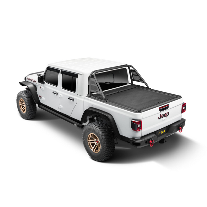 N-Fab ARC Sports Bar For Select 20-24 Jeep Gladiator Textured Black Model J19BR-RLT
