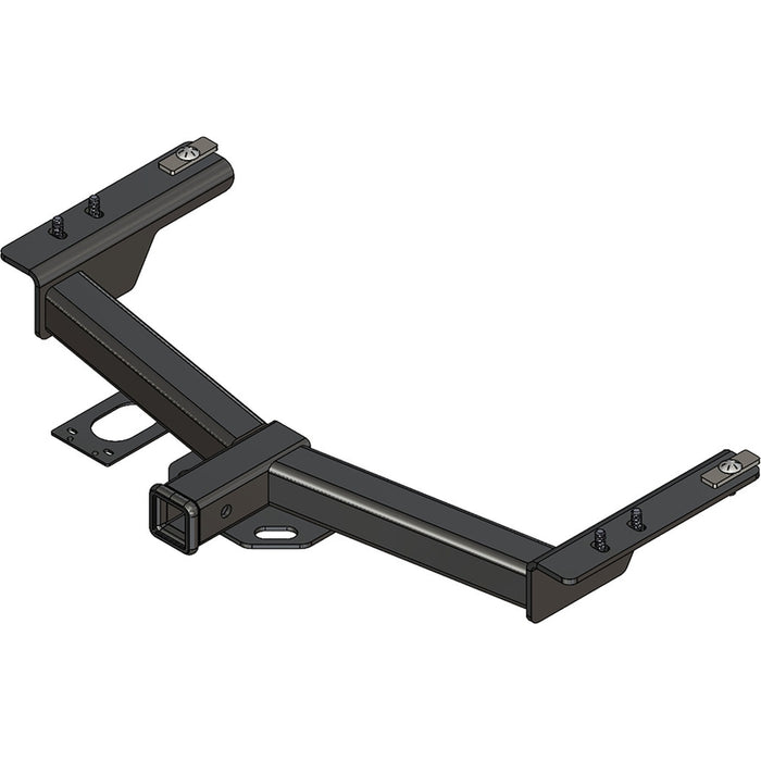 Blue Ox Receiver Hitch, Class III, 2" Receiver Model BXH1004