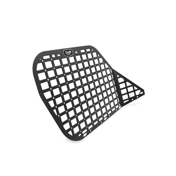 DV8 Offroad 2010-2024 Toyota 4Runner Rear Window Molle Panels Model MPT3-01