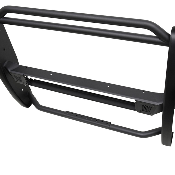 Westin Sportsman X Grille Guard Textured Black Steel Model 40-34025