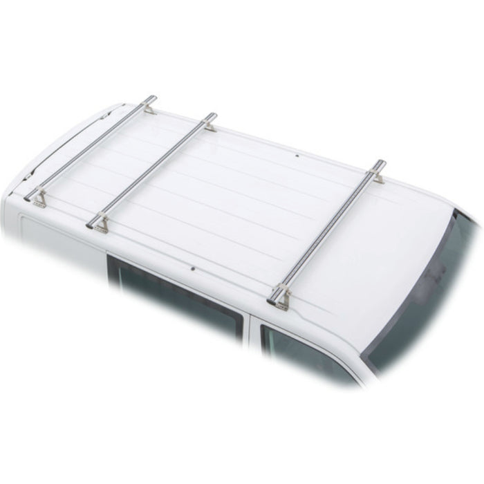 Sortimo TopSystem Set ProSafe Ladder Rack Mercedes Sprinter High Roof 3 Cross Beams Model 1000011388