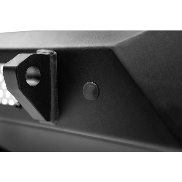 DV8 Offroad 2022-2025 Toyota Tundra Mto Series Front Bumper Model FBTT2-04