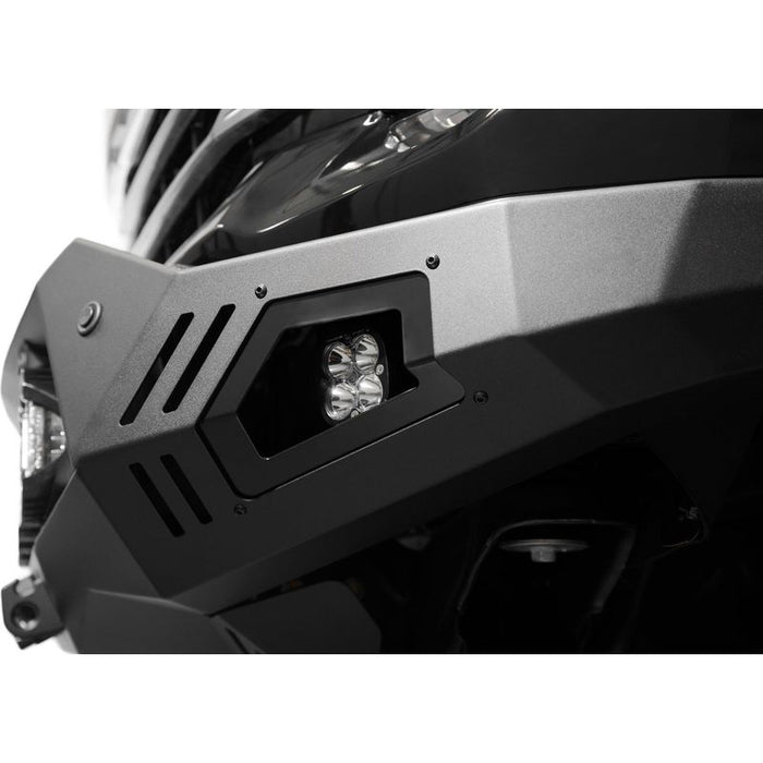 Addictive Desert Designs 24 Chevy Silverado 2500/3500 Bomber HD Front Bumper Model F820043500103