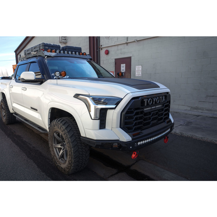 Rago Fabrication 3rd Gen Tundra Dual Ditch Light Mounts Model R2200TTUNDDL