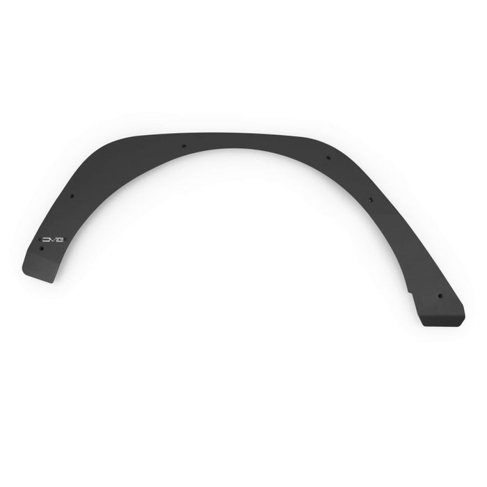 DV8 Offroad 2018-2025 Jeep Wrangler JL, JLU Fender Deletes Model FDJL-08