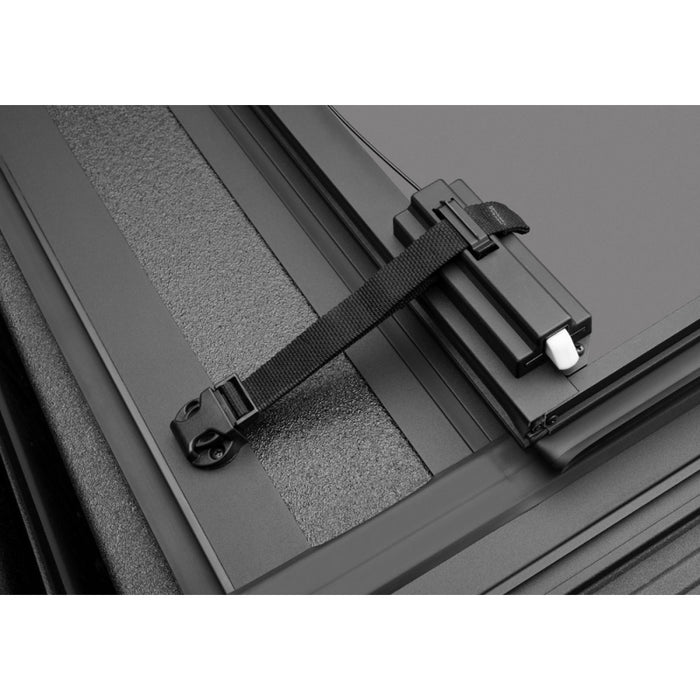 Bak Industries BAKFlip MX4 TS Hard Folding Truck Bed Cover - 2022-2025 Ford Maverick Model 449324TS