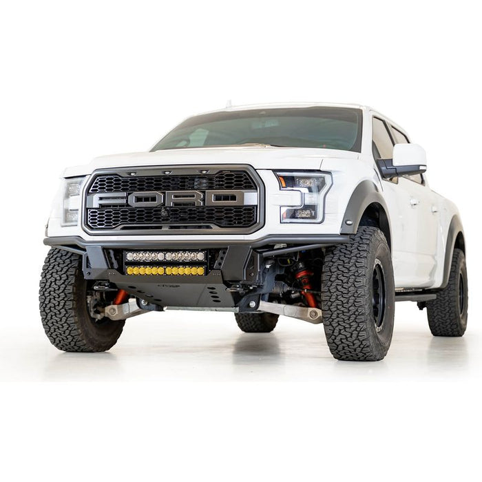 Addictive Desert Designs 17 - 20 Ford Raptor ADD PRO Bolt-On V2 Front Bumper Model F118103500103