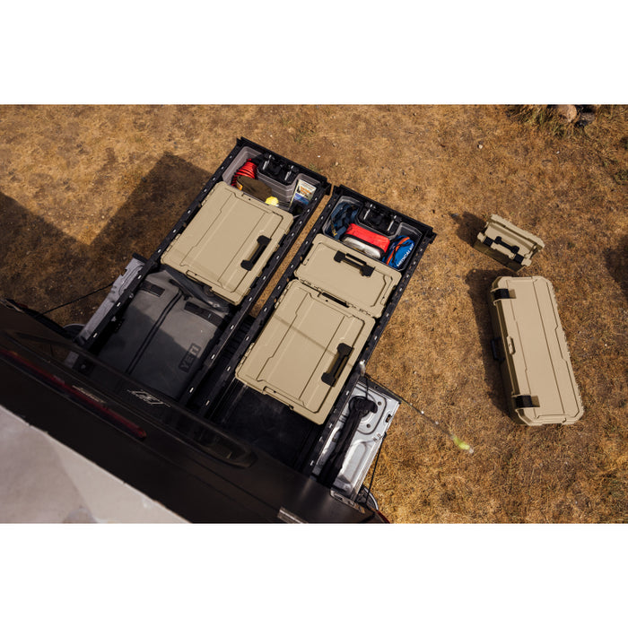 DECKED Drawer System Fits Ram 1500 (2009-2018) & Ram 1500 Classic (2019-Current) W/5'7" Bed Model XR3