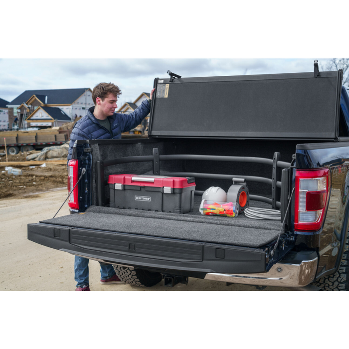 AMP Research BedXtender HD Sport - Black Model 74803-01A